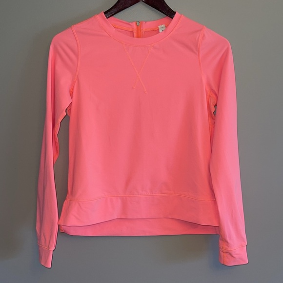 Lululemon Run: Warm Up Crew
Coral Orange - sz 4 - Picture 1 of 15